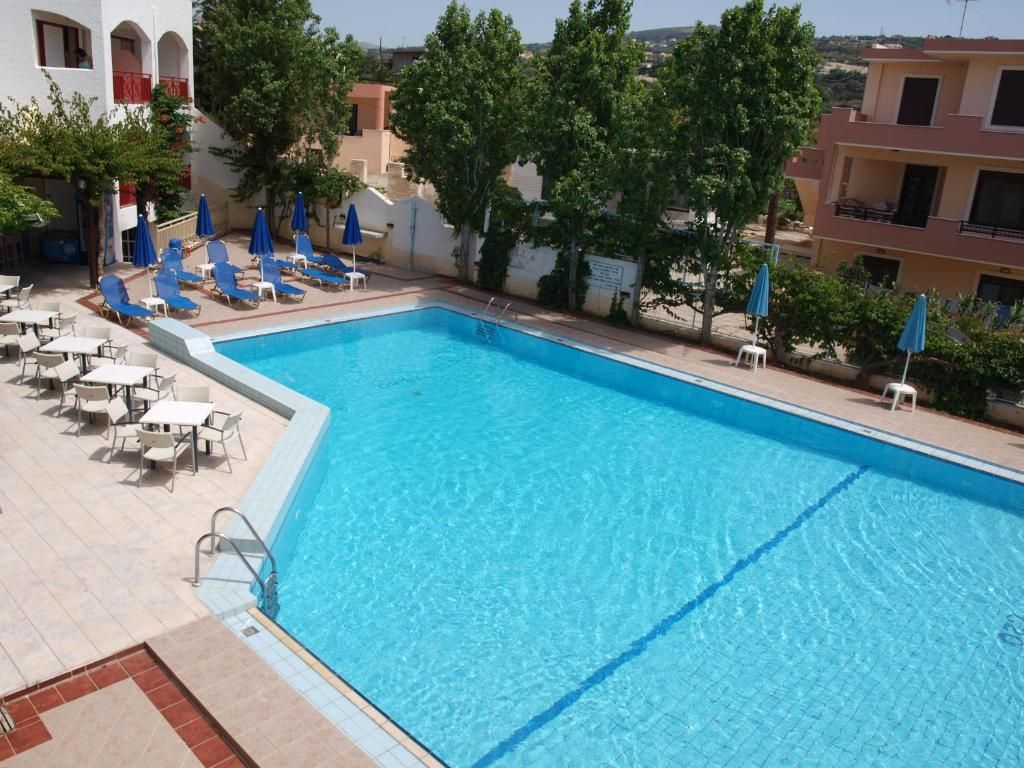 Apollon Hotel Apartments фото 11