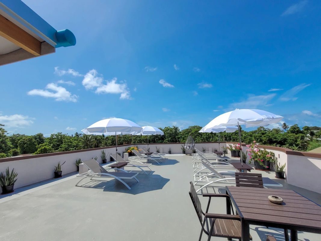 Guest House «Amazing View Guest House» фото 10