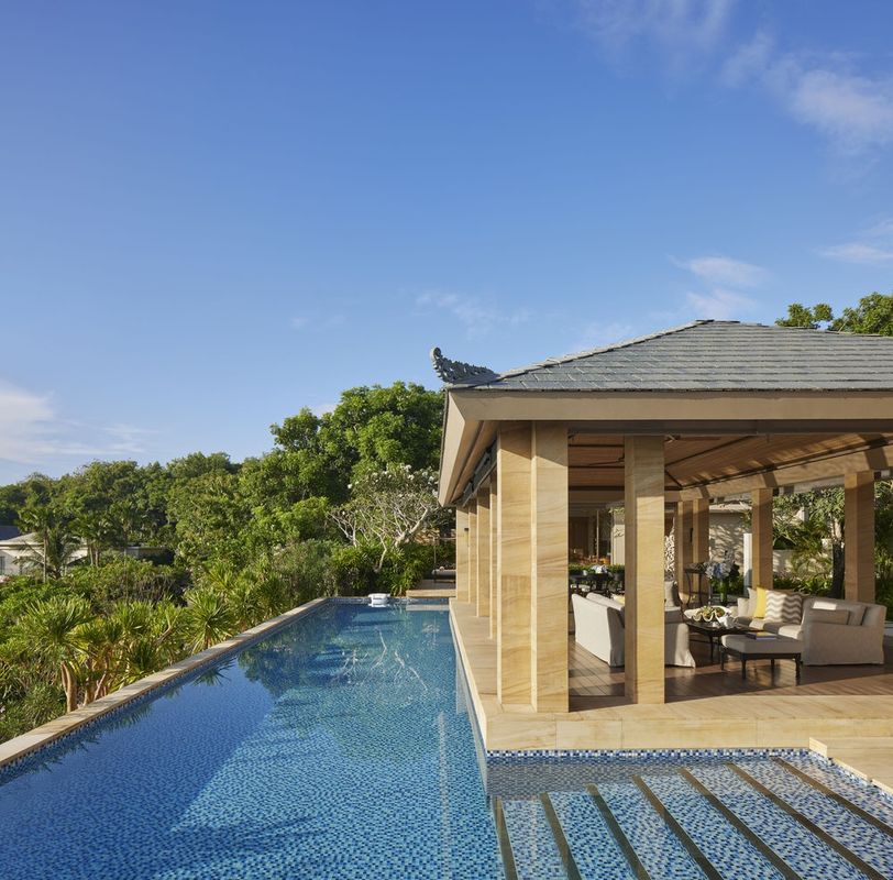 The Mulia, Mulia Resort & Villas фото 52