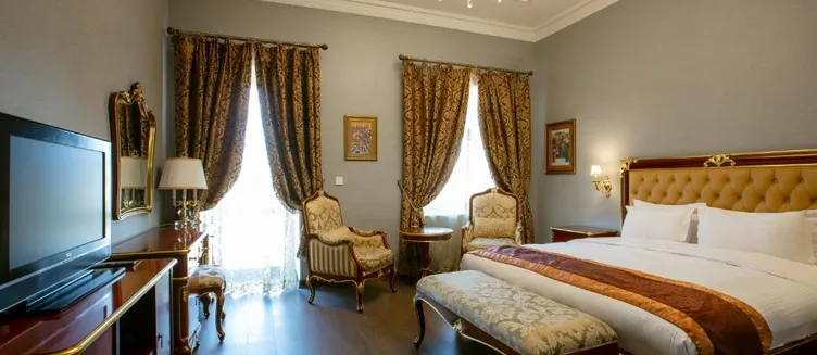 Фото отеля Shah Palace Hotel
