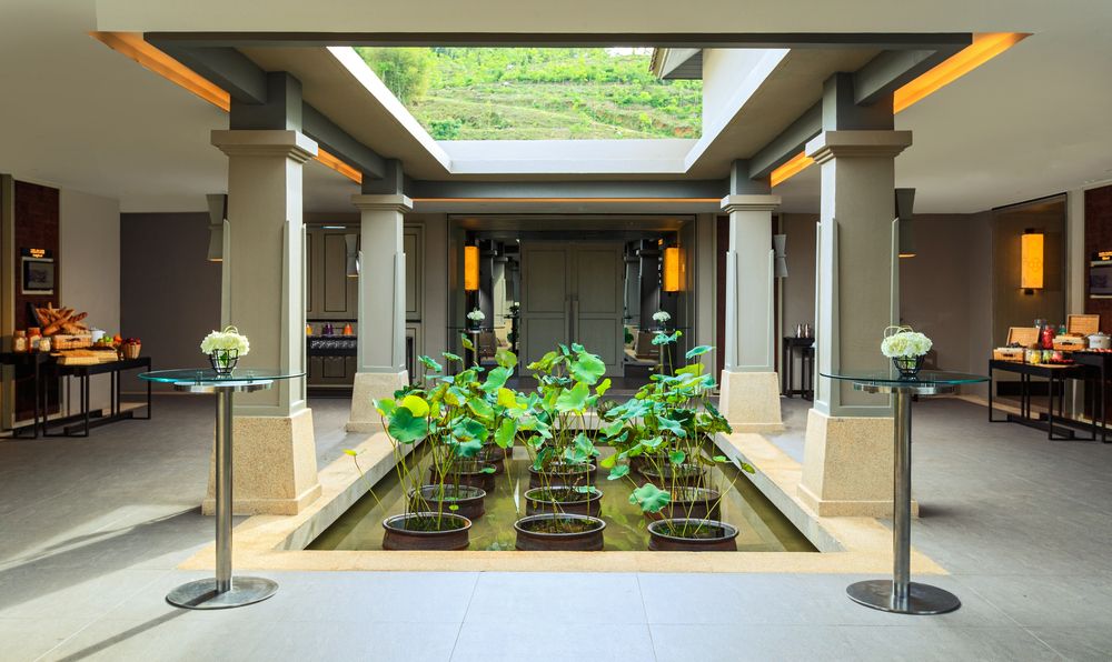 Phuket Marriott Resort and Spa, Nai Yang Beach фото 72