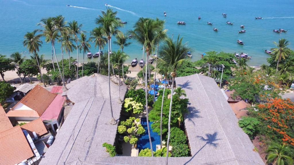 Vacation Village Phra Nang Inn фото 21