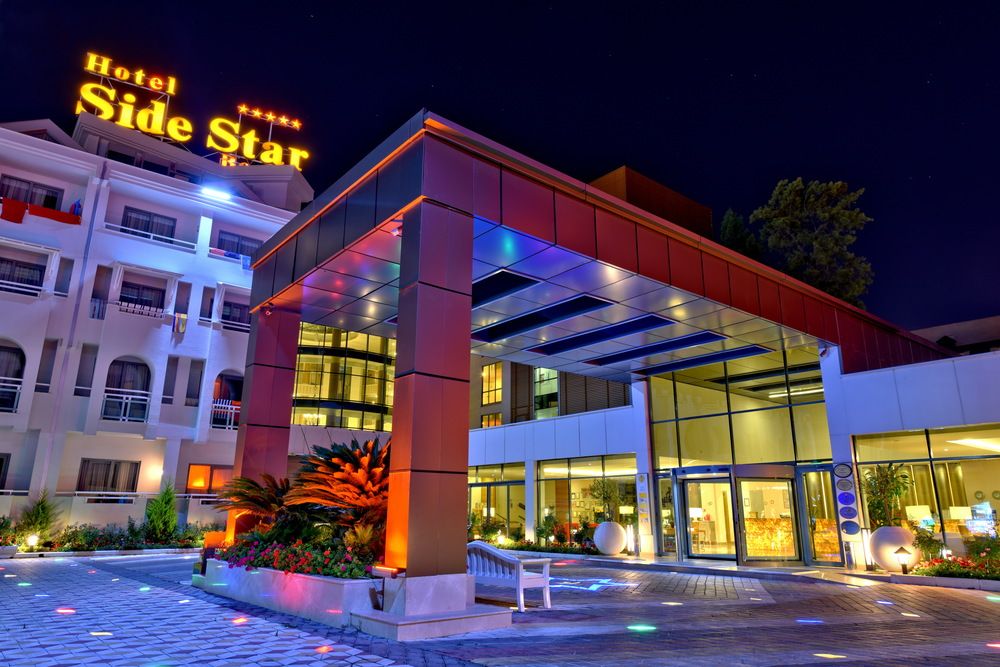 Side Star Beach Hotel фото 35