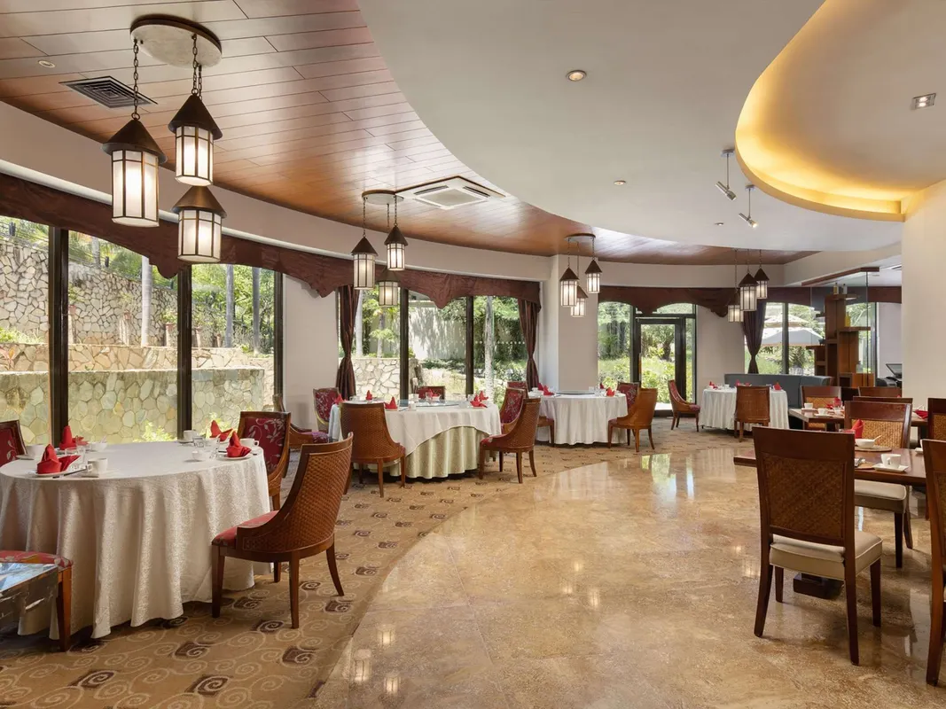 Pullman Sanya Yalong Bay Villas & Resort фото 14
