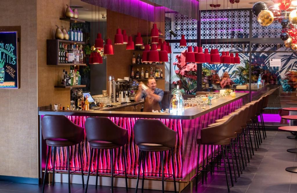 NYX Hotel Madrid by Leonardo Hotels фото 12