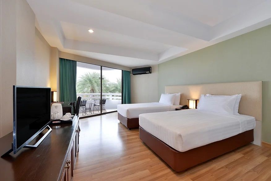 D Varee Jomtien Beach фото 4