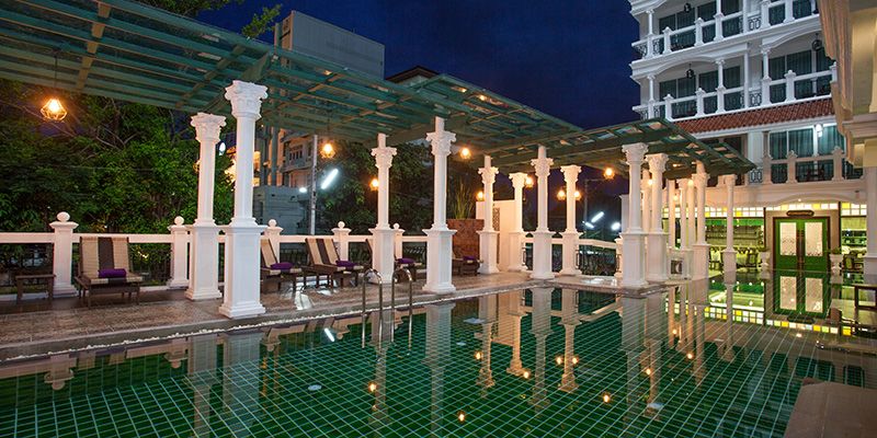 Grand Supicha City фото 9