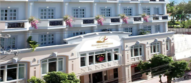 Фото отеля Rembrandt Hotel Nha Trang