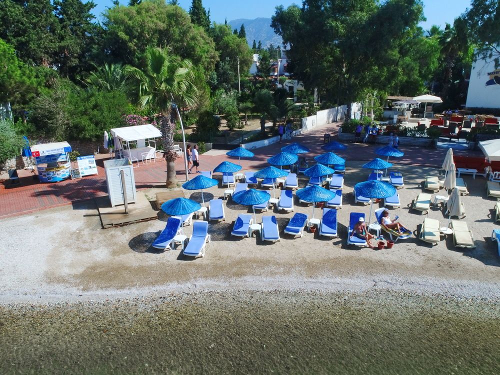 Апарт-отель «Summer Garden Suites & Beach» фото 15