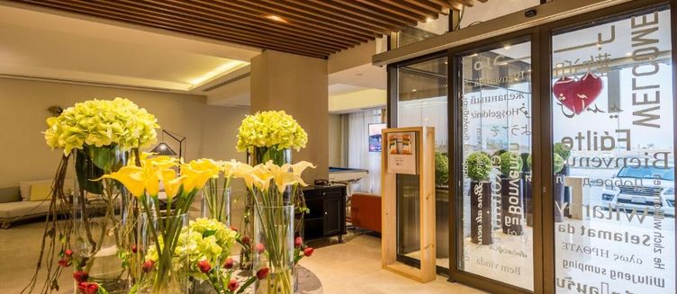 Фото отеля Ewaa Express Hotel - Jaber