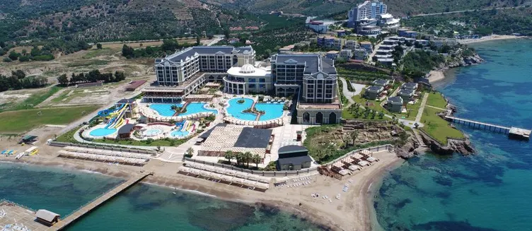 Фото отеля Sunis Efes Royal Palace Resort & Spa