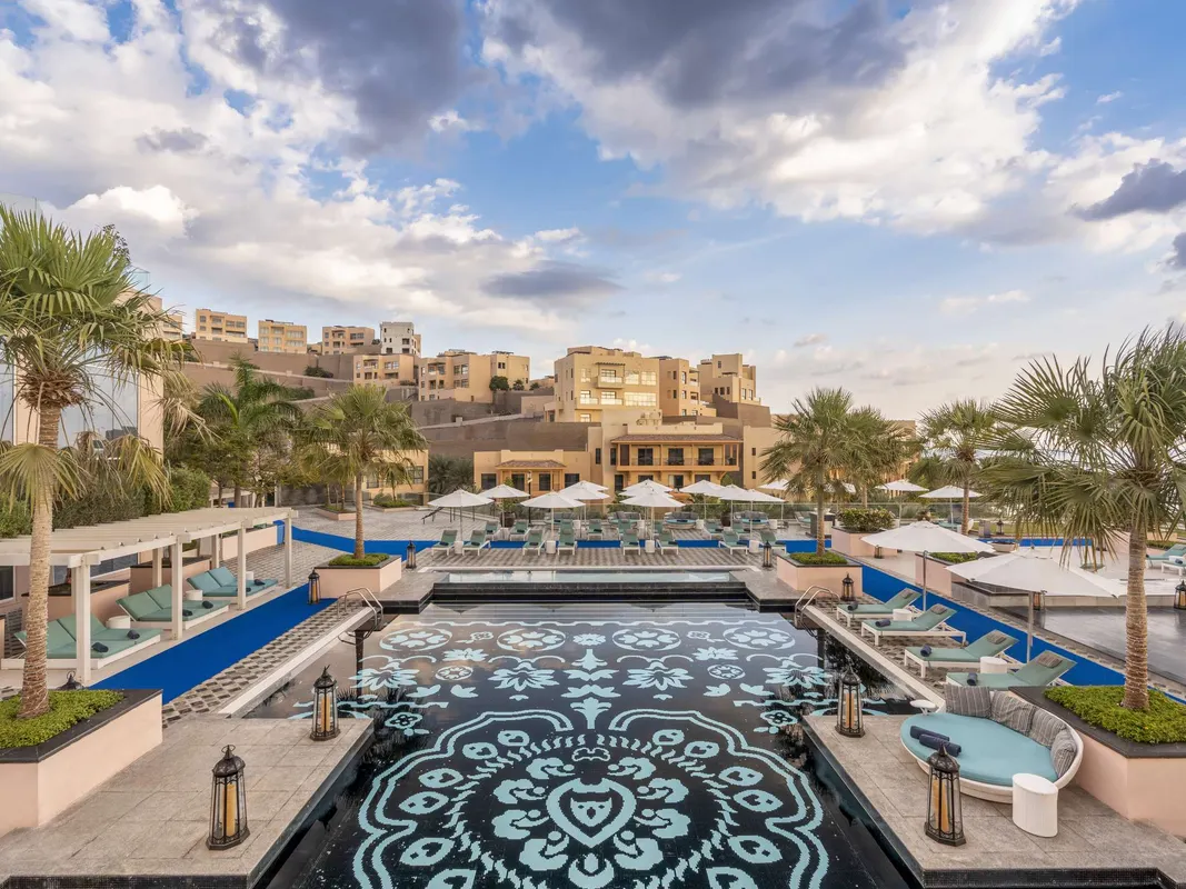 Fairmont Fujairah Beach Resort фото 2