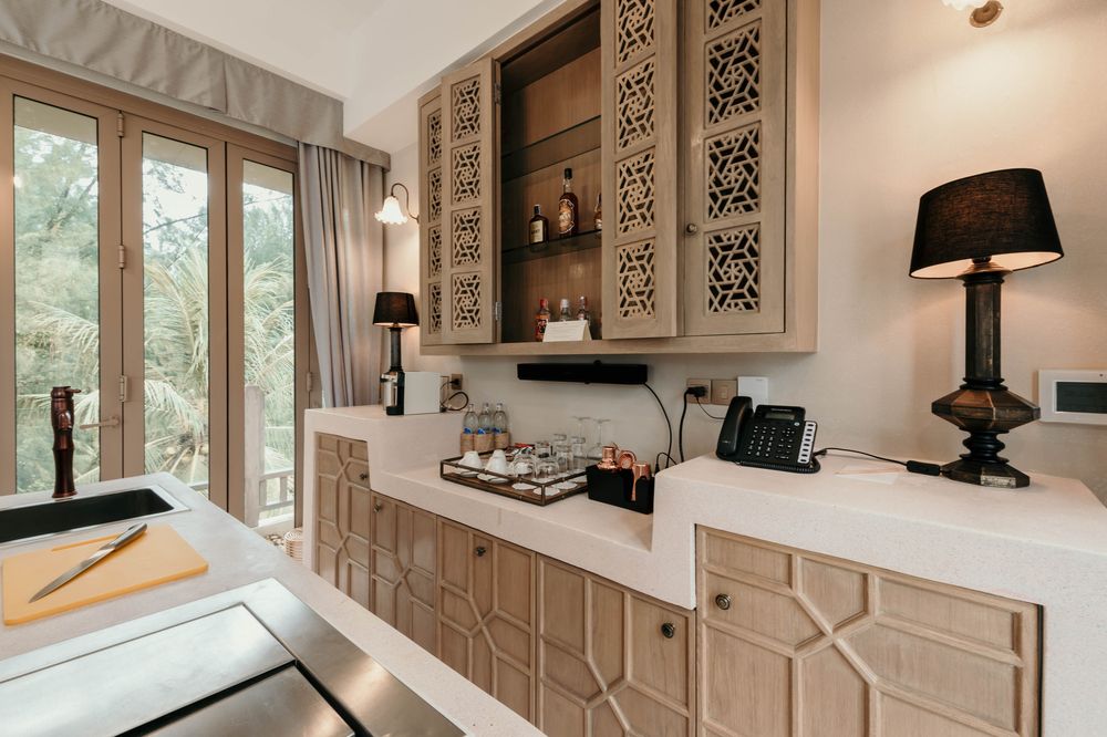 Devasom Khao Lak Beach Resort & Villas фото 163
