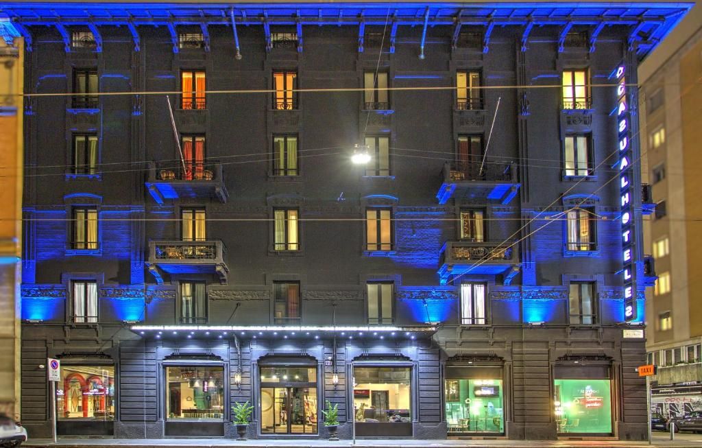 Demidoff Hotel Milano фото 29
