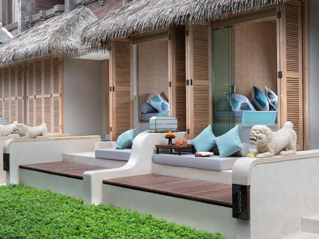 Bali Mandira Beach Resort & Spa фото 61