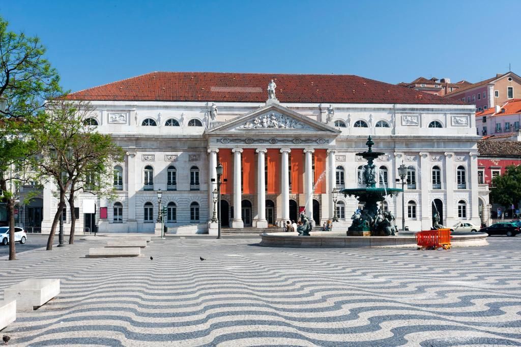 Hello Lisbon Rossio Collection Apartments фото 7