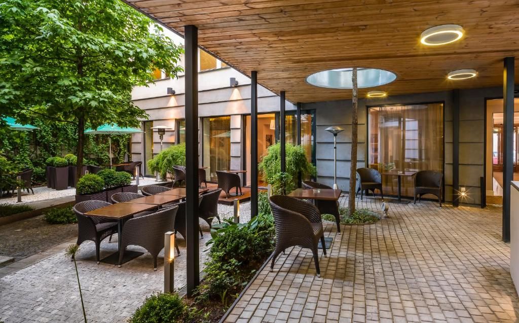 Prokop Boutique Hotel фото 8