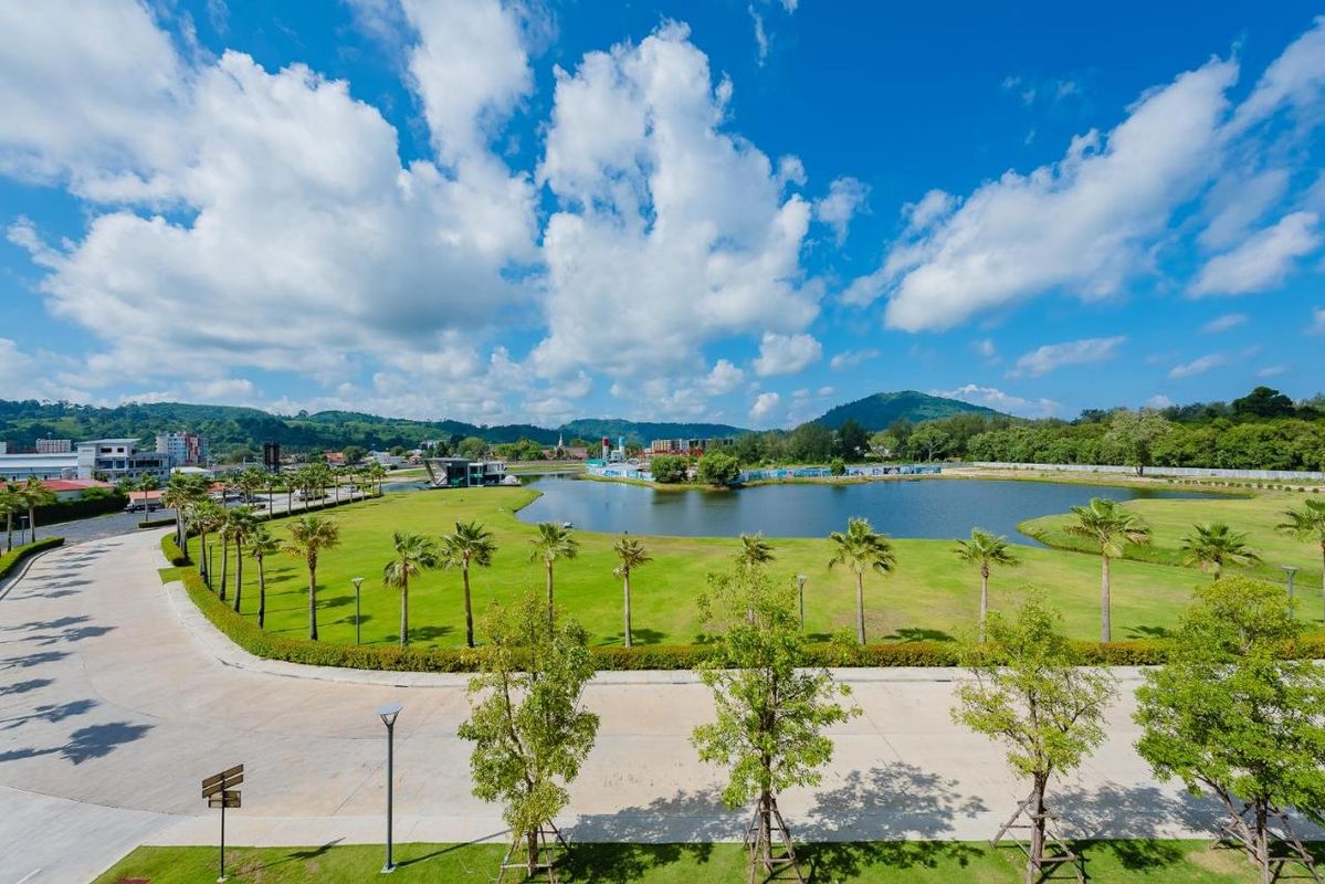 Wyndham Phuket Airport фото 12