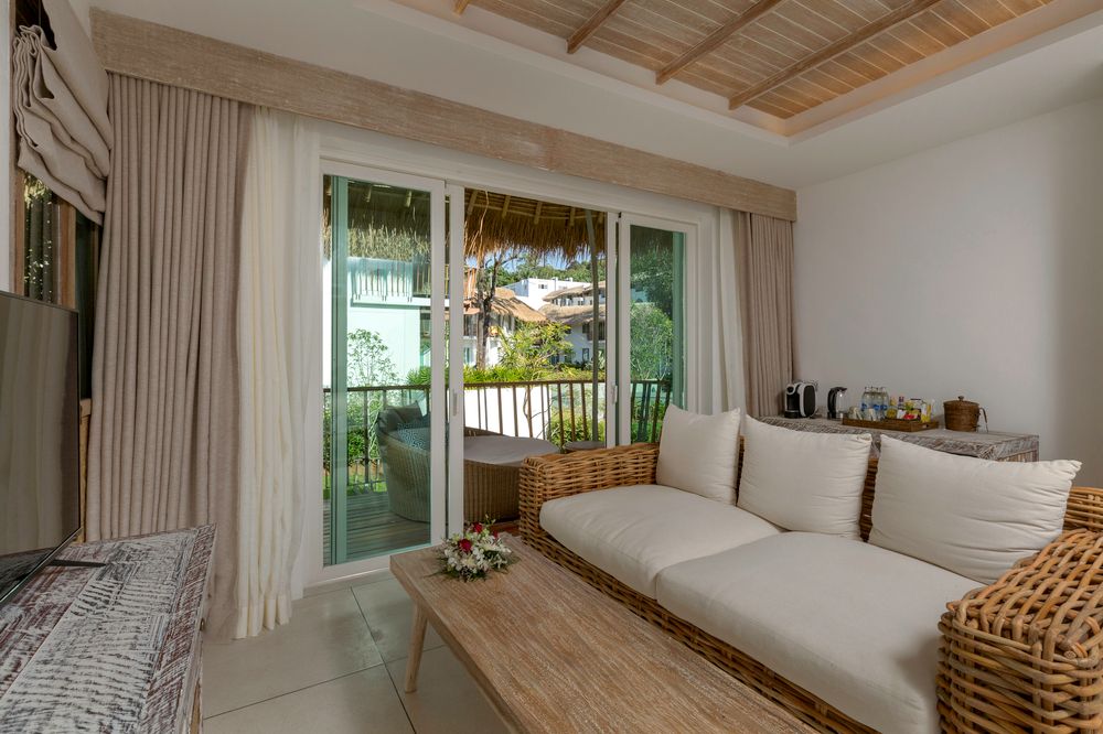 Eden Beach Khao Lak Resort & Spa фото 148