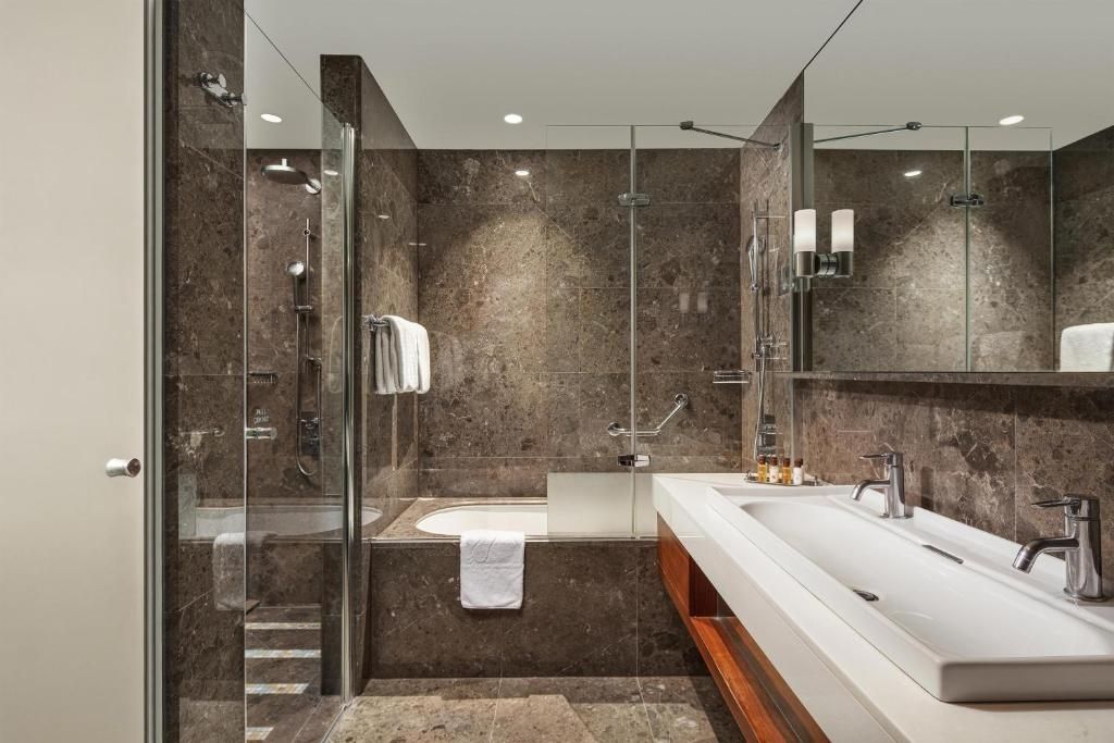 Sheraton Istanbul Atakoy Hotel фото 42