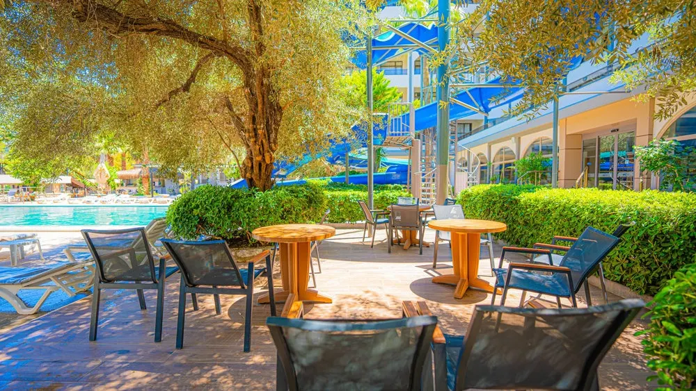 Hotel Golmar Beach фото 54