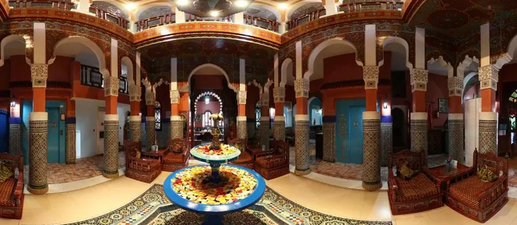Фото отеля Moroccan House Hotel Marrakech