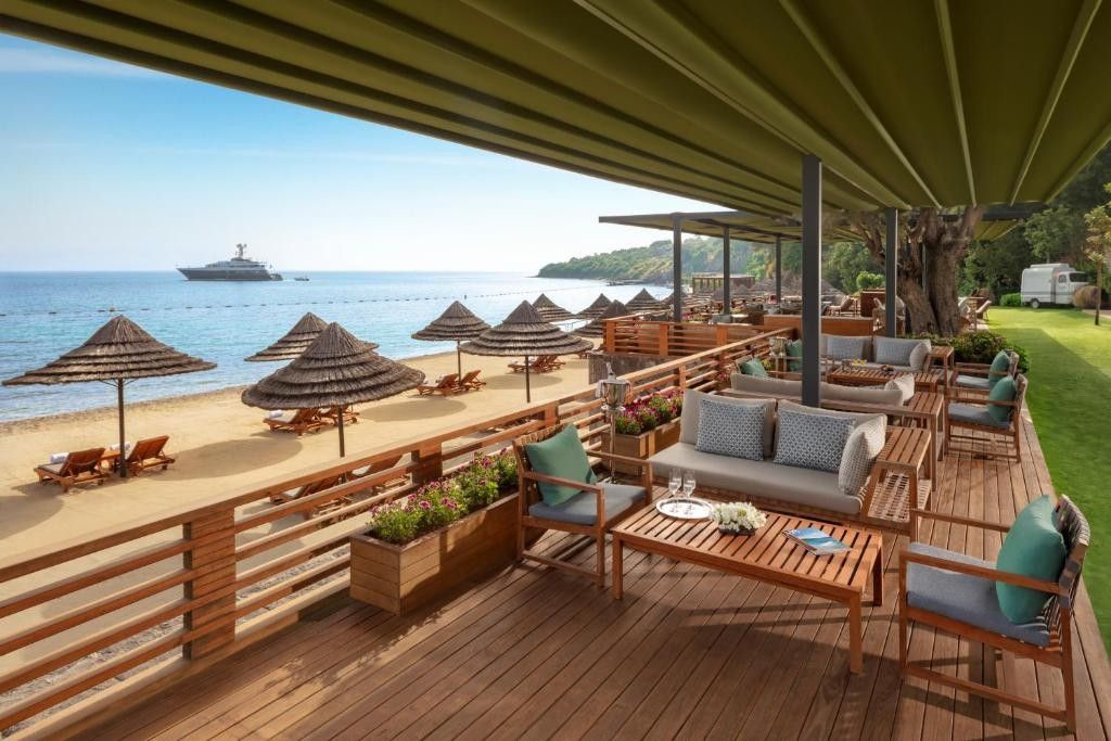 Mandarin Oriental Bodrum фото 19