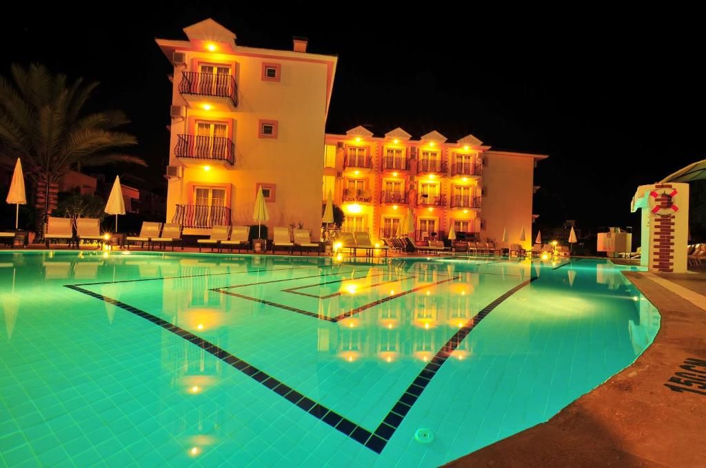 Hotel Pelin фото 21