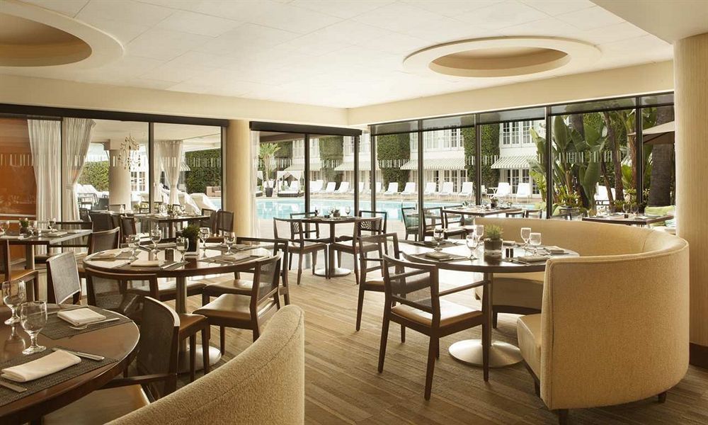 Beverly Hilton фото 45