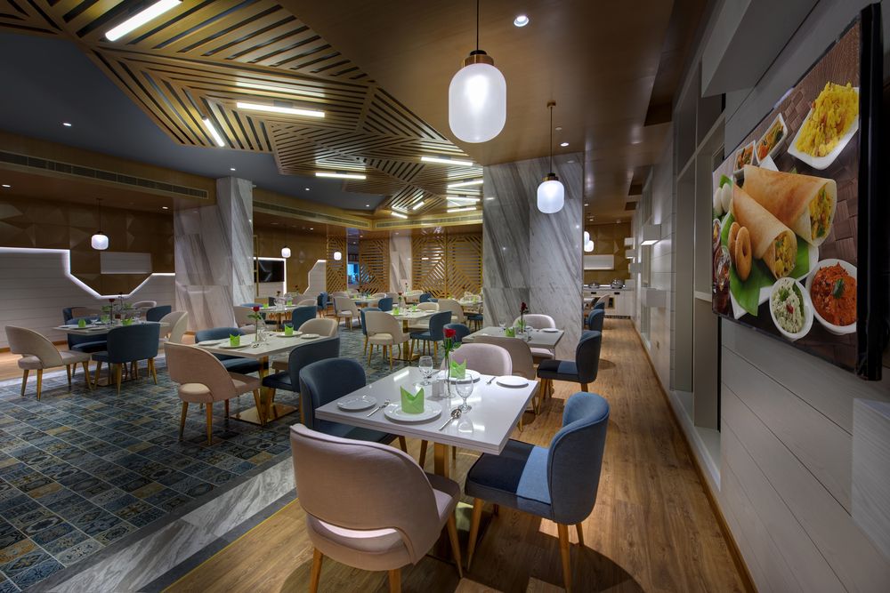 The S Hotel Al Barsha фото 47