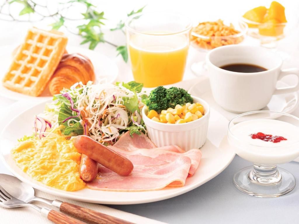 Comfort Inn Tokyo Roppongi фото 41