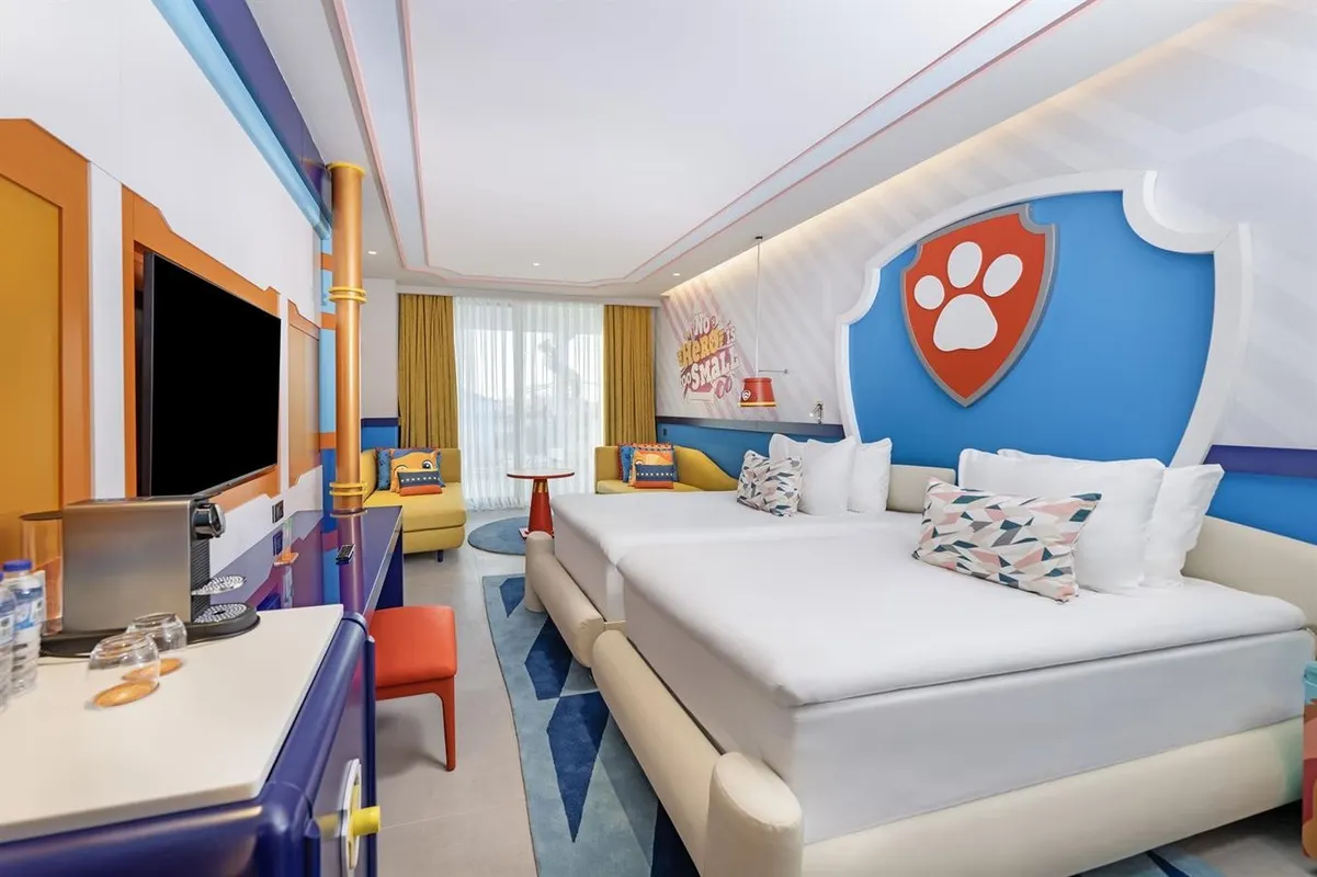 The Land Of Legends Nickelodeon Hotel & Resorts Antalya фото 4
