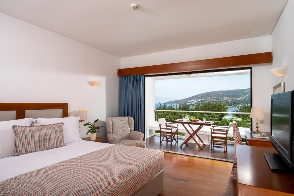 Elounda Beach Hotel & Villas фото 88
