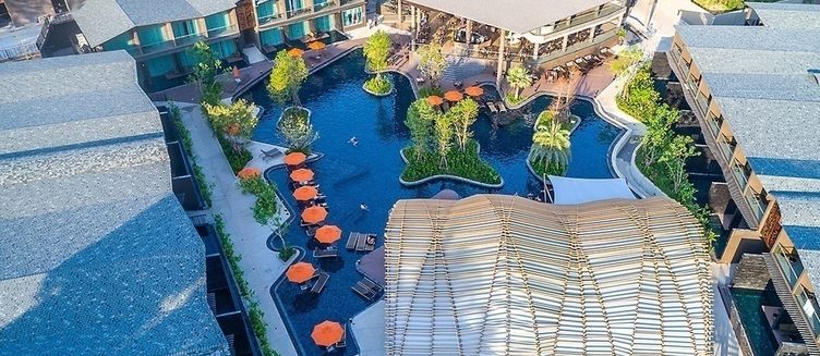 Фото отеля Kalima Resort and Villas Khao Lak