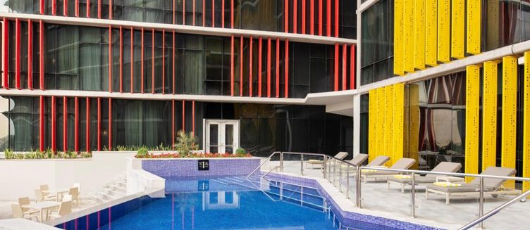Фото отеля Ibis Doha