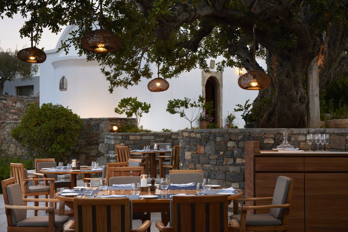 Elounda Mare Hotel фото 7