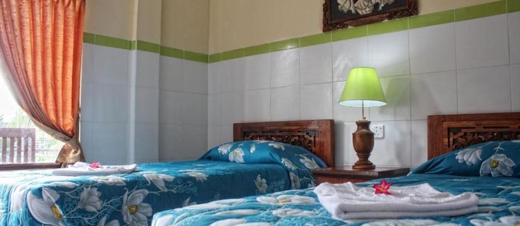 Фото отеля Sayang Maha Mertha Hotel