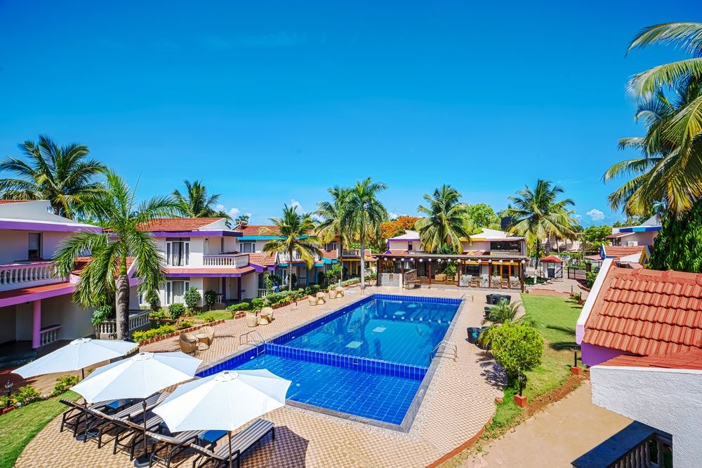 Regenta Resort Varca Beach фото 4