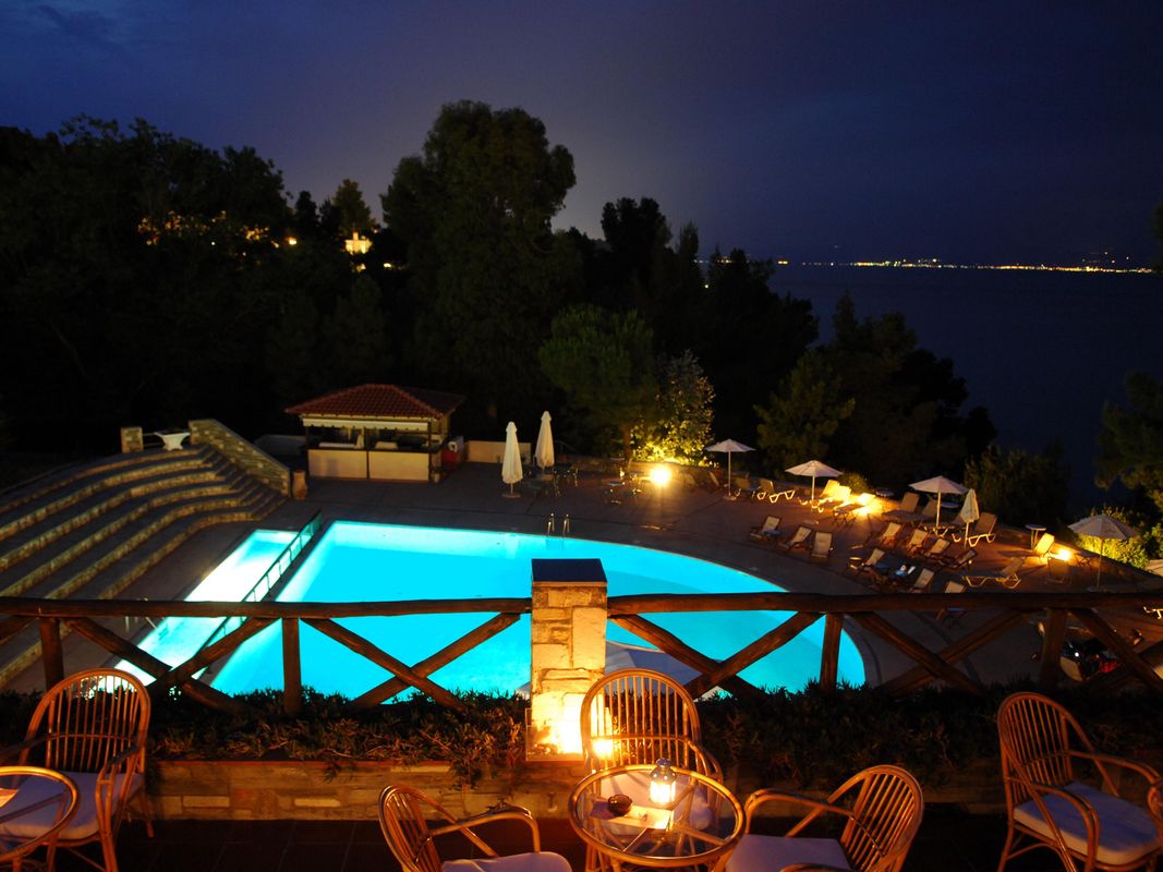 Alexander the Great Beach Hotel фото 7