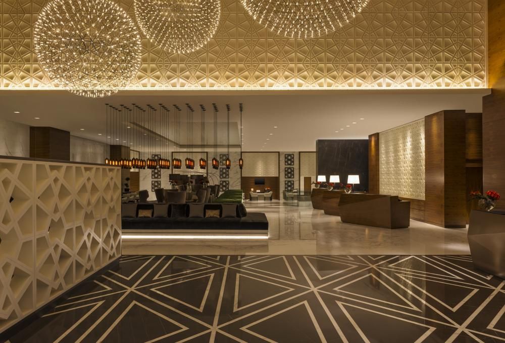 Sheraton Grand фото 32
