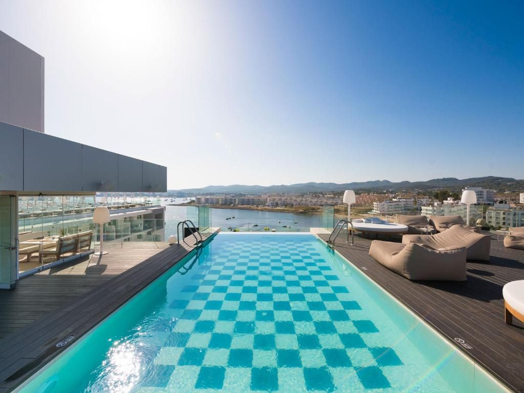 Amare Beach Hotel Ibiza фото 5