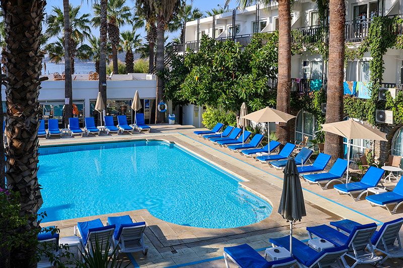 Sami Beach Hotel фото 8
