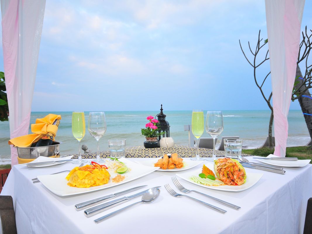 Mercure samui beach resort фото 6