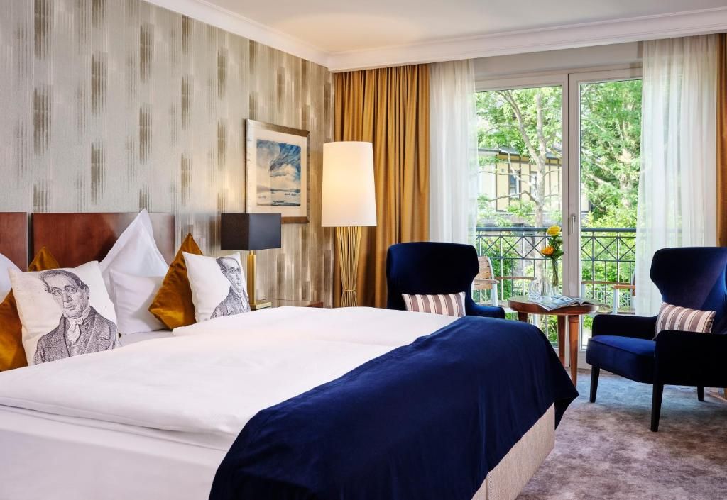 Dorint Sofitel Maison Messmer Baden-Baden фото 36