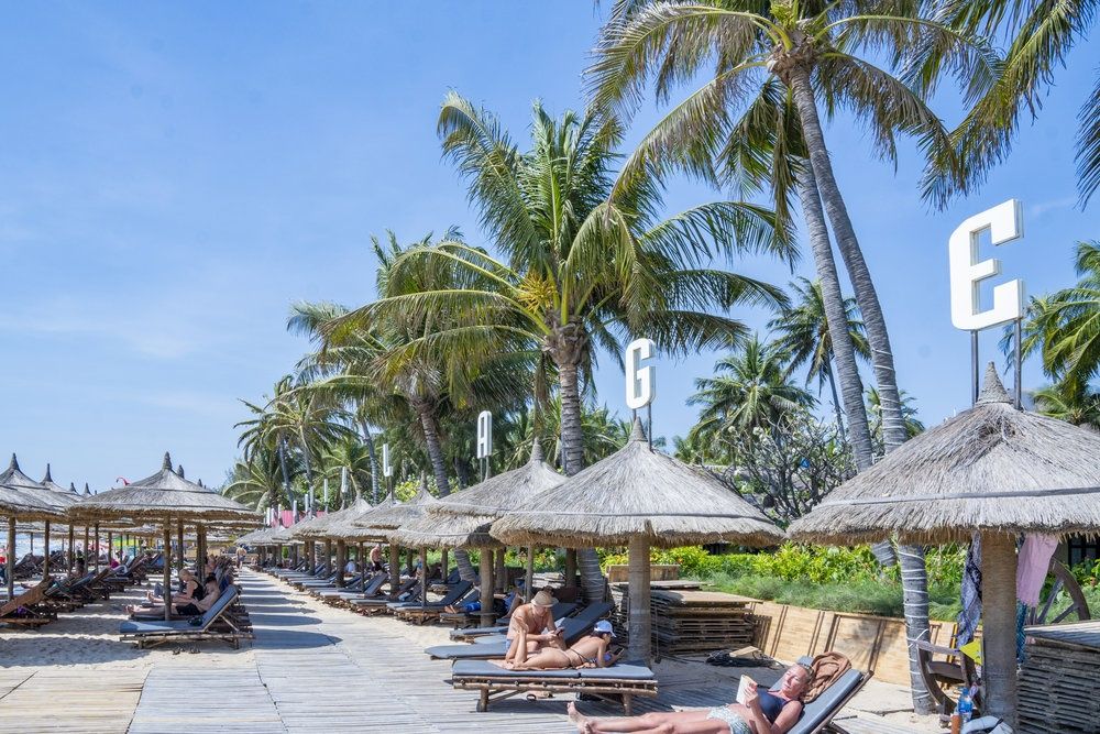 Bamboo Village Beach Resort & Spa фото 177