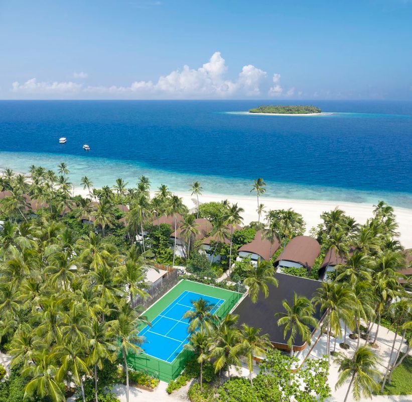 The Westin Maldives Miriandhoo Resort фото 70