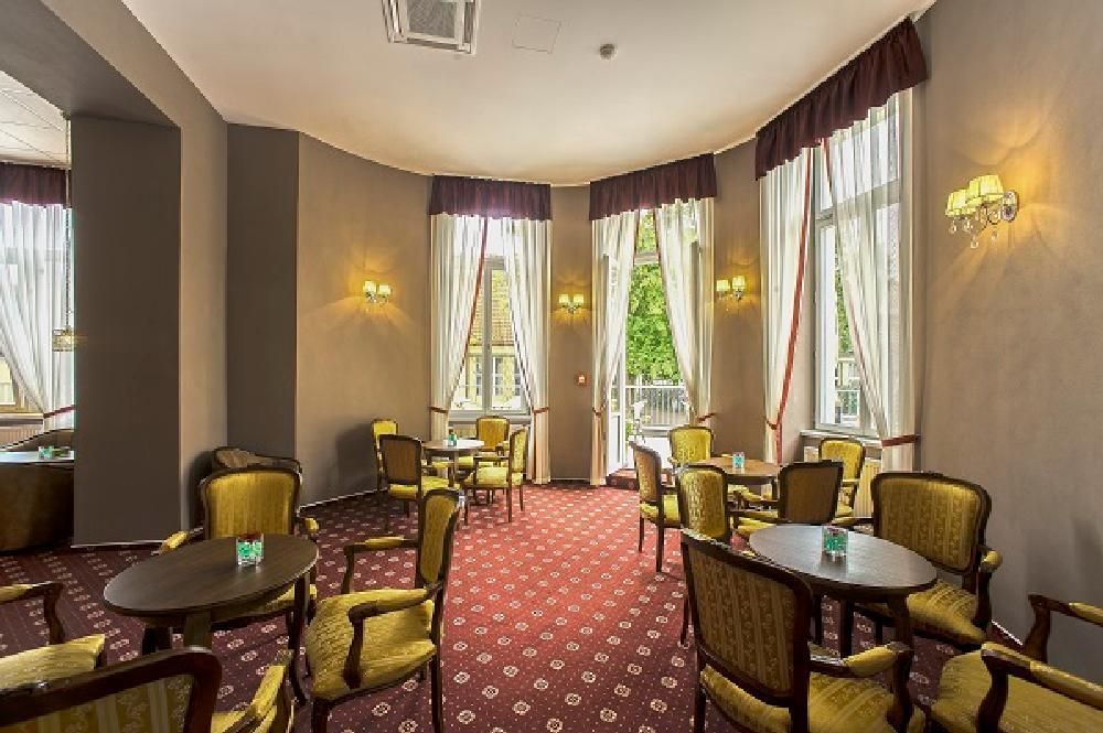 Hotel Libensky фото 6