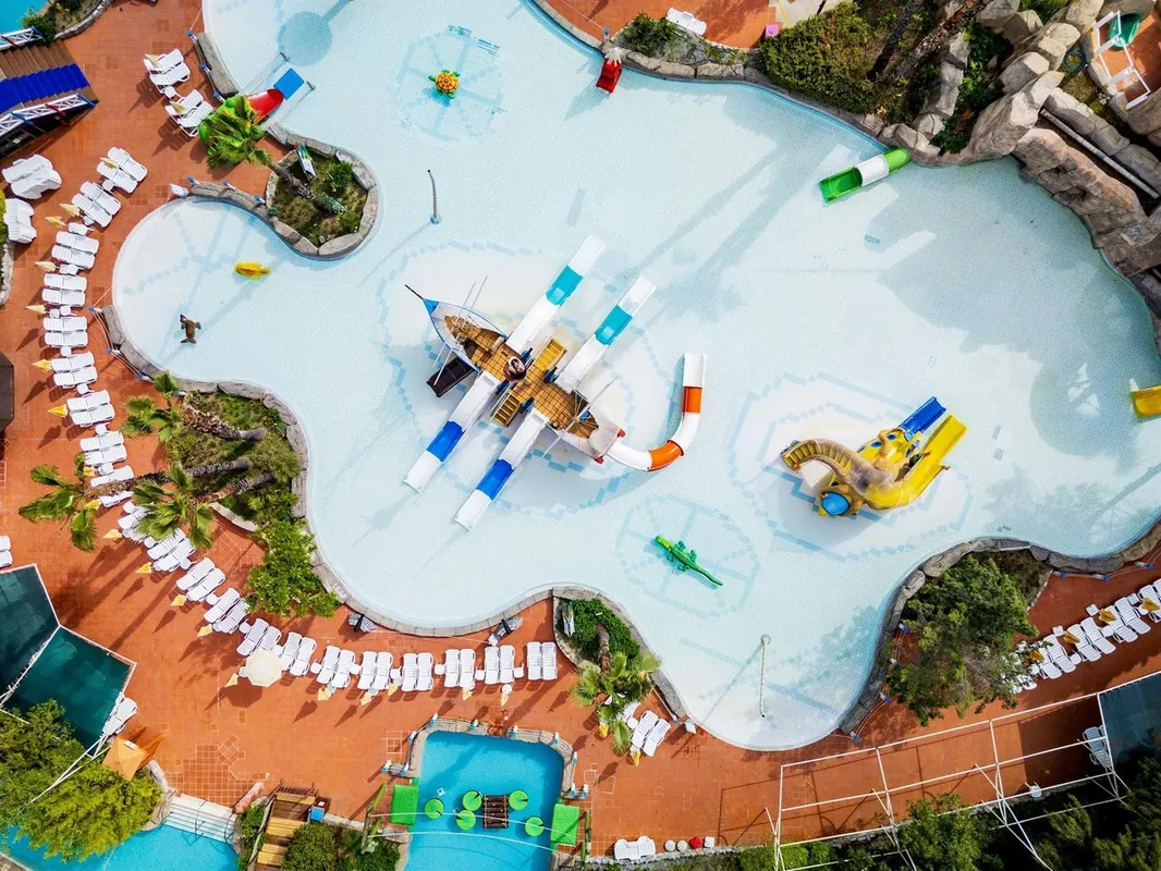 Aqua Fantasy Aquapark Hotel & Spa фото 19
