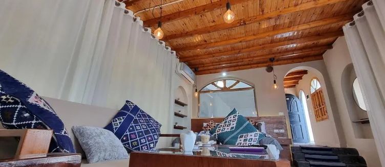 Фото отеля Bedouin Moon Hotel