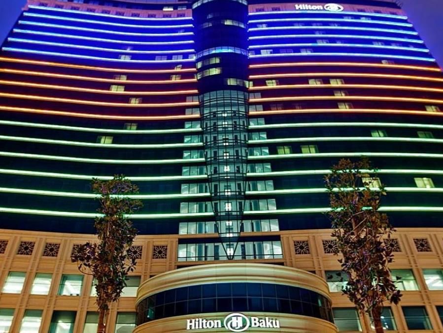 Hilton Baku фото 60